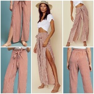 💥PRICE DROP💥 Es Torrent Wide Split Leg Pant